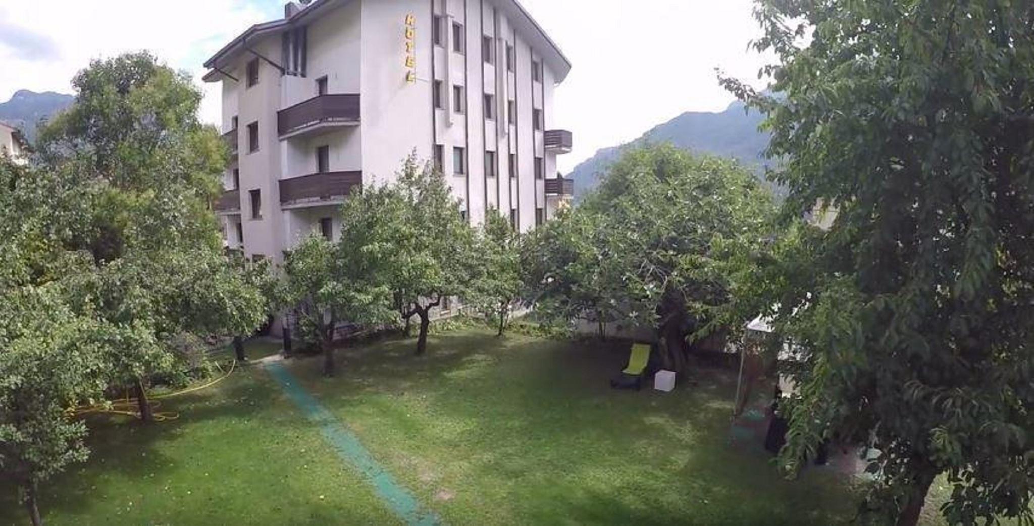 Hotel Au Soleil Saint-Vincent Exterior photo