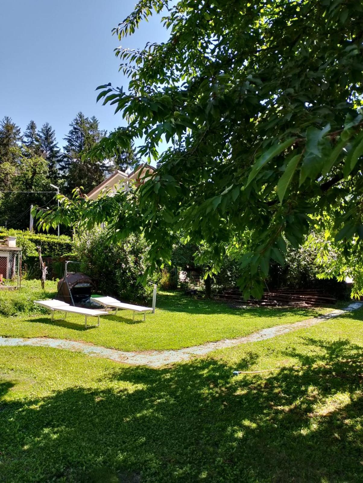 Hotel Au Soleil Saint-Vincent Exterior photo